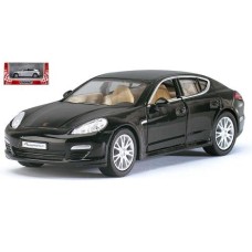 Машинка модель Porsche Panamera S металлическая в коробке KT5347W