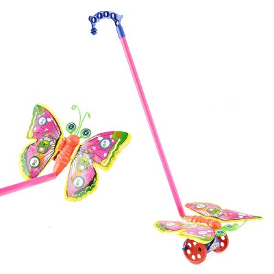 Каталка "Бабочка" в пакете (10702070/300320/0062582, Китай) 838 Каталка "Бабочка" в пакете (10702070/300320/0062582, Китай) 838