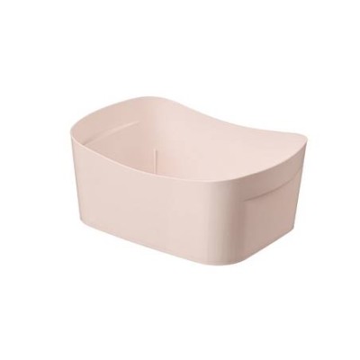 Корзинка универсальная "Poplar" 4,5л, 290х190х105мм (бежевый) ХТ2695