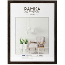 Рамка МДФ 30*40см, OfficeSpace "Expo", венге 312107