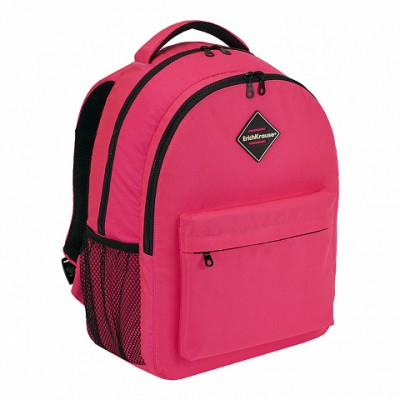 Ученический рюкзак ErichKrause® EasyLine® с двумя отделениями 20L Neon® Pink 48612