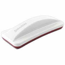 Стиратель магнитный для магнитно-маркерной доски (63х150 мм) BRAUBERG Extra 237090