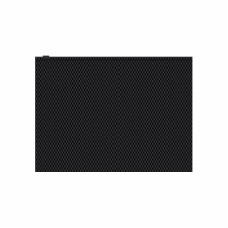 Zip-пакет пластиковый ErichKrause Diamond Total Black, A4, непрозрачный, черный 55080