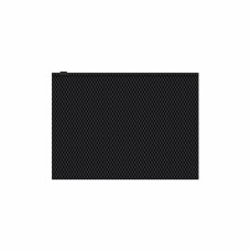 Zip-пакет пластиковый ErichKrause Diamond Total Black, B5, непрозрачный, черный 55081