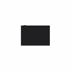 Zip-пакет пластиковый ErichKrause Diamond Total Black, C6, непрозрачный, черный 55083