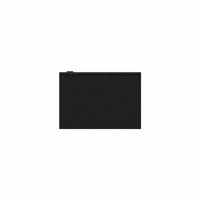 Zip-пакет пластиковый ErichKrause Diamond Total Black, C6, непрозрачный, черный 55083