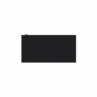 Zip-пакет пластиковый ErichKrause Diamond Total Black, Travel, непрозрачный, черный 55084