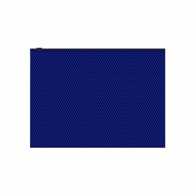 Zip-пакет пластиковый ErichKrause Diamond Total Blue, A4, полупрозрачный, синий 55089
