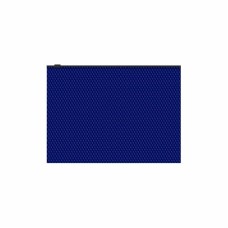 Zip-пакет пластиковый ErichKrause Diamond Total Blue, B5, полупрозрачный, синий 55090