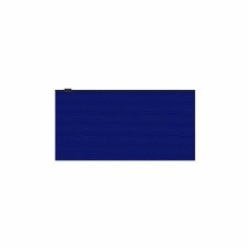 Zip-пакет пластиковый ErichKrause Diamond Total Blue, Travel, полупрозрачный, синий 55092