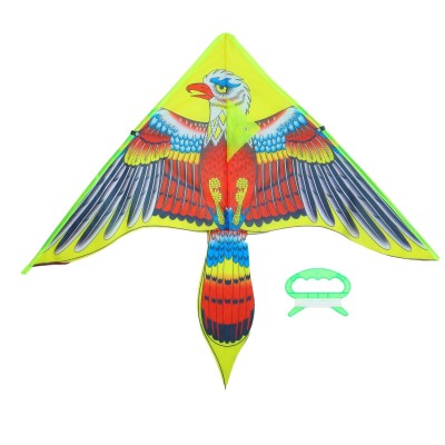 Воздушный змей "Орел хвостатый" с леской 325428