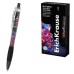 Ручка шариковая автоматическая ErichKrause Butterfly Matic&Grip Jelly Bear 0.7, Super Glide Tech, цвет чернил синий 63687