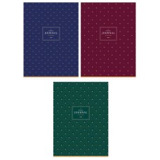 Тетрадь 80л., А4, клетка ArtSpace "Паттерн. Color ideas" 312143