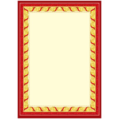 Бланк наградной A4, ArtSpace, мелованный картон Спейс 234048 Бланк наградной A4, ArtSpace, мелованный картон Спейс 234048