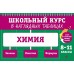 Трофимова А.И. Химия: 8-11 классы 978-5-04-179906-9