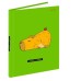 ЗАПИСНАЯ КНИЖКА. А5 80л. ОЧАРОВАТЕЛЬНАЯ КАПИБАРА (48-3664) (перепл. 7БЦ, глянц.лам,цвет.мелов.обл) 48-3664