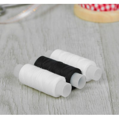 Набор ниток 45ЛЛ Домино 150м ПНК им.Кирова 1179920 Набор ниток 45ЛЛ Домино 150м ПНК им.Кирова 1179920