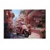 Альбом для рисования А4 24л. BE BEAUTIFUL (24-2555) mix айна скрепка, мелов. обл. офсет 24-2555