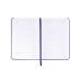 ЕЖЕДНЕВНИК А5, 160л. недатир. EVERYDAY CHRONICLES - BLUE (160-5026) кожзам (синий) 160-5026