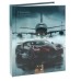 ЕЖЕДНЕВНИК А6, 176л. АВТО НА ВЗЛЁТНОЙ ПОЛОСЕ (176-0370) 7БЦ, глянц.ламинация, датированный 176-0370