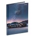 ЗАПИСНАЯ КНИЖКА А5 80л. АВТОМОБИЛЬ МЕЧТЫ - 1 (80-1721) 7БЦ, глянц.ламинир. лен, без линовки 80-1721
