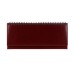 ПЛАНИНГ 56 л. недатир. SELECTION - BORDEAUX (56-5073) греб, кожзам (бордовый), золот срез 300х130мм 56-5073