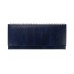 ПЛАНИНГ 56 л. недатир. TOUCH SKIN - INDIGO (56-3197) гребень,кожзам(синий), отстрочка, 300х130мм 56-3197