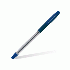 Ручка шарик. PILOT BPS 0,7 мм синий резин. грип Pilot 026015