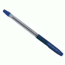 Ручка шариковая Pilot "BPS" синяя, 0,5мм, грип Pilot 028653