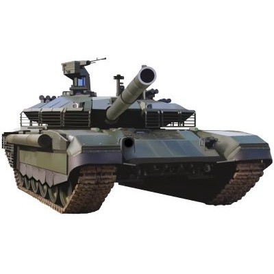 Ф-15654 Плакат вырубной А3. Военная техника. Танк Т-90 Прорыв. Двухсторонний - группа Военная техника 00-00018302