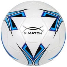 Мяч футбольный X-Match, 1 слой PVC 56466