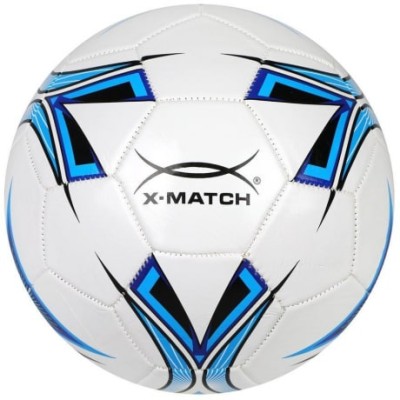 Мяч футбольный X-Match, 1 слой PVC 56466