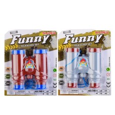 Бинокль на листе 348-2