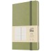 Блокнот для записей А6- 96л "Joy Book. Чай матча" КанцЭксмо БДБЛ6964407