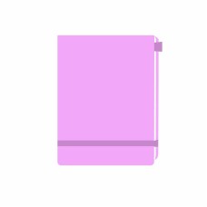Блокнот для записей 50л "Joy Note. Сиреневый" КанцЭксмо БДНЛ6503921