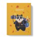 Книга для записей А6 48л "Мой блокнот. Селфи (Эксклюзив)" КанцЭксмо ББЛ648207