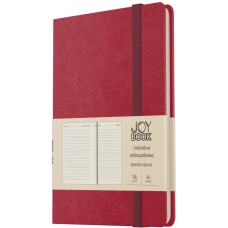 Ежедневник А6 136л "Joy Book. Пряное вино" КанцЭксмо ЕКДБ62513604