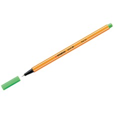Ручка капиллярная Stabilo "Point 88" цвет листвы, 0,4мм 071701