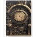 Книга для записей А4 200л "Время" КанцЭксмо КЗФ42004357