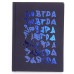 Книга для записей А6 80л "Завтра!" КанцЭксмо КЗФ6804094
