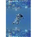 Книга для записей А6 64л "Космическое настроение" КанцЭксмо КЗ6644121