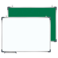Доска маркерно-меловая 50*70см  "Darvish" DV-1203