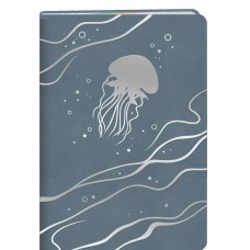 Книга для записей А6 80л "FOLGA. 4" КанцЭксмо КЗФКФ6804283