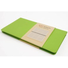 Планинг 64л "Soft Touch. Салатовый" КанцЭксмо ПИКСТ216401