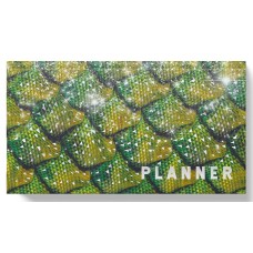 Планинг 64л "Химера" КанцЭксмо ПКФ2466401