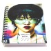 Скетчбук А5 100л "SKETCHBOOK. Портрет" КанцЭксмо ТС51005060