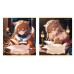 Тетрадь А5 24л "Милашки и книжки (Универсальная плашка)" КанцЭксмо ТЛ249266