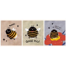 Тетрадь А5 48л "КОТОшмель" КанцЭксмо ТКЛ489071