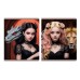 Тетрадь А5 96л "Witches" КанцЭксмо ТК969241