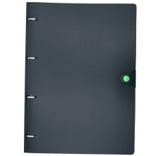 Тетрадь (студ., офис) А4 80л "Favorite Black. No 2" КанцЭксмо ТКПФ805640